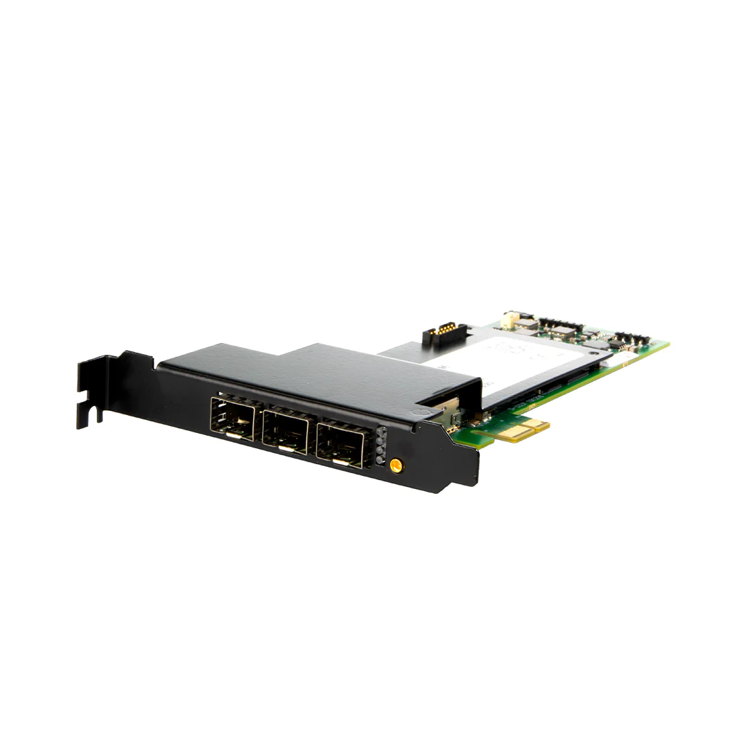 HSR/PRP Time-aware Redbox-DAN PCIe Network card - 
