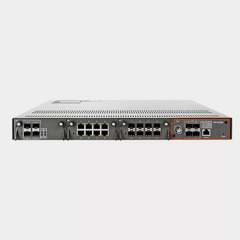 Rugged Substation Automation Gigabit Switch - RSAGS - Substation Automation